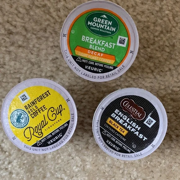 Assorted Coffee Pods (K-Cups) Variety Pack - Picture 2 of 4